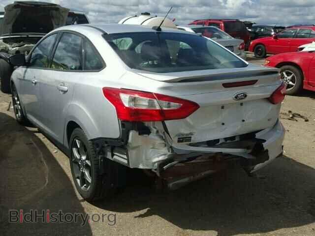 2013 FORD FOCUS - VIN: 1FADP3F21DL227506 - Photo 3