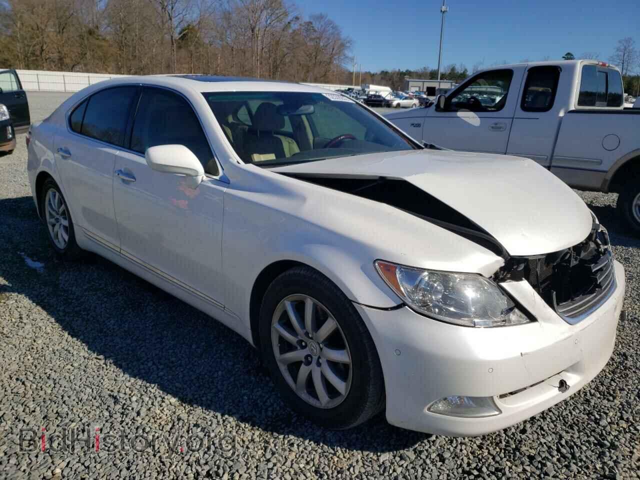 Photo JTHBL46F475051788 - LEXUS LS460 2007