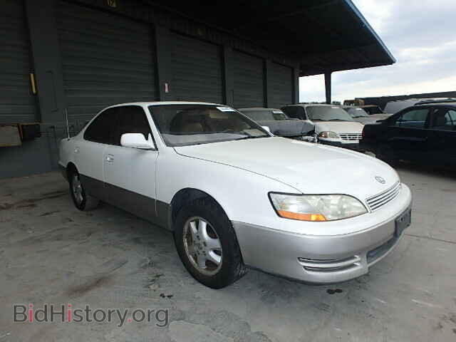 Photo JT8VK13T6P0202751 - LEXUS ES300 1993