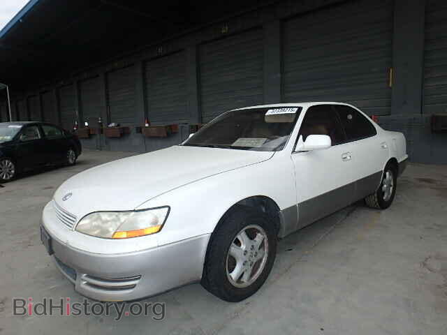 1993 LEXUS ES300 - VIN: JT8VK13T6P0202751 - Photo 2