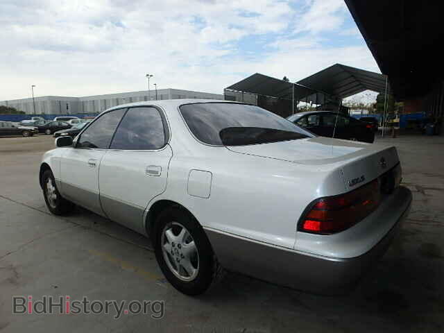 1993 LEXUS ES300 - VIN: JT8VK13T6P0202751 - Photo 3