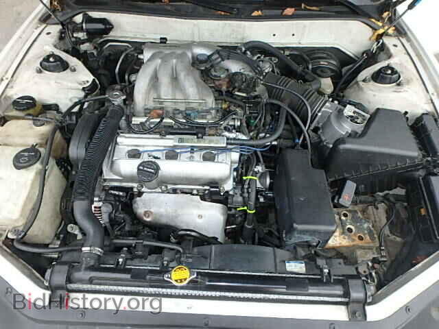 1993 LEXUS ES300 - VIN: JT8VK13T6P0202751 - Photo 7
