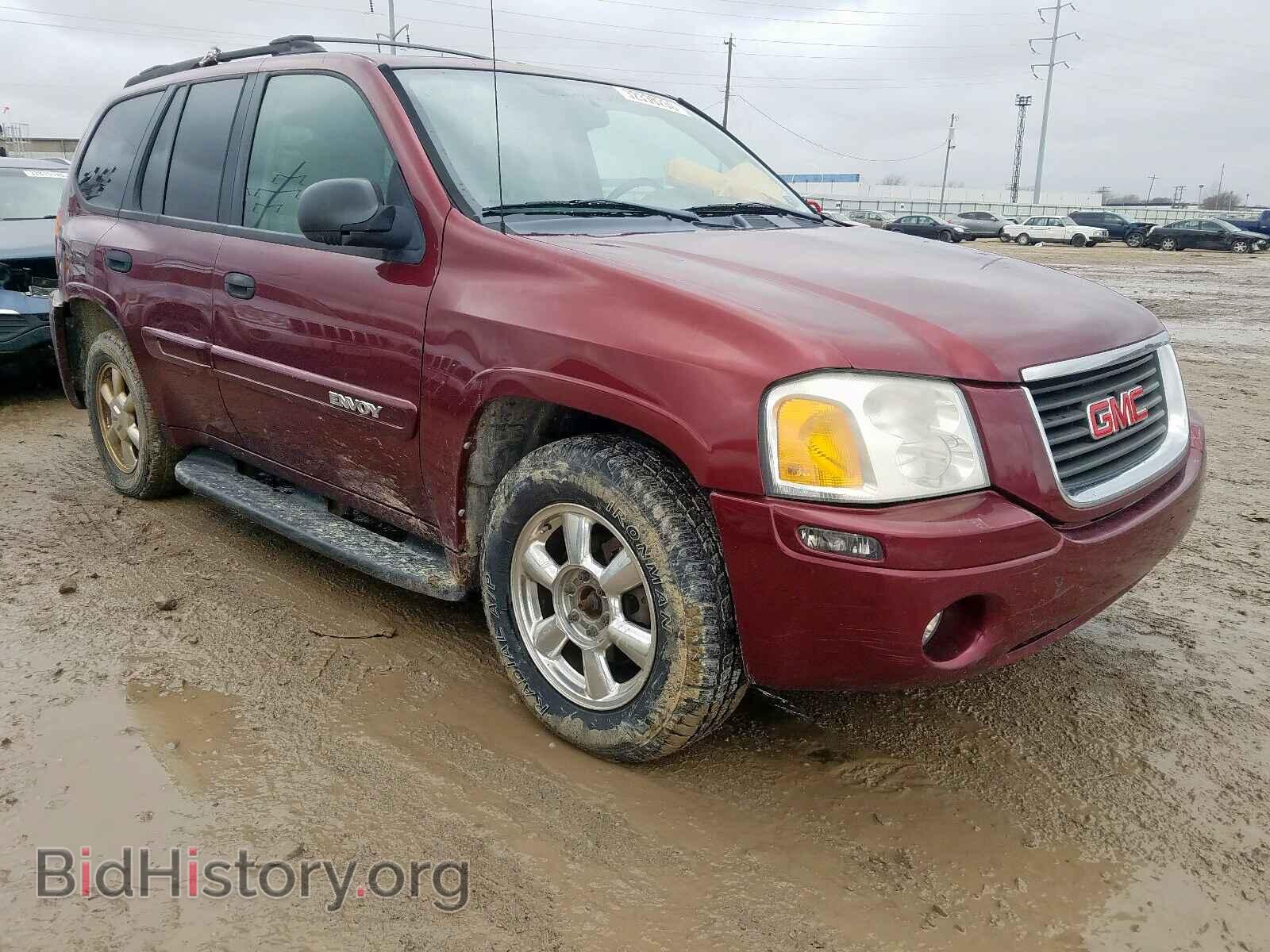 Фотография 1GKDT13S642429248 - GMC ENVOY 2004