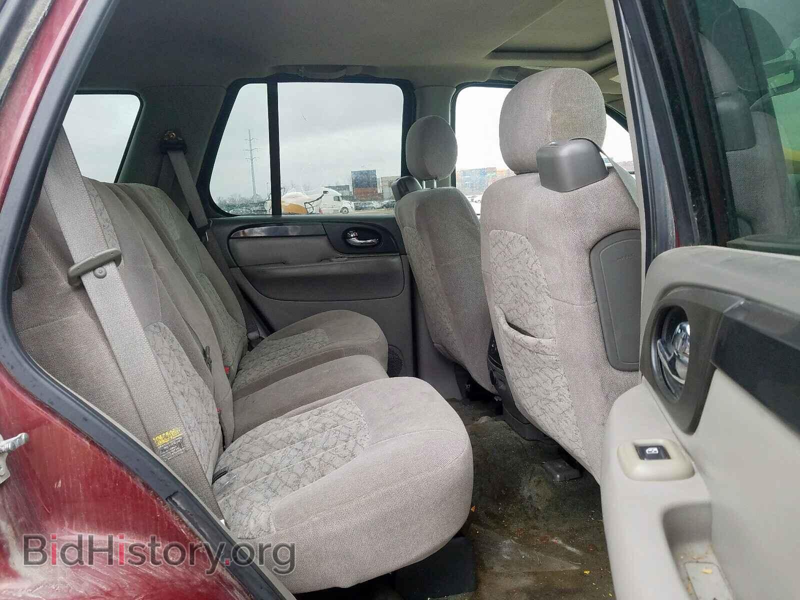 2004 GMC ENVOY - VIN: 1GKDT13S642429248 - Фото 6