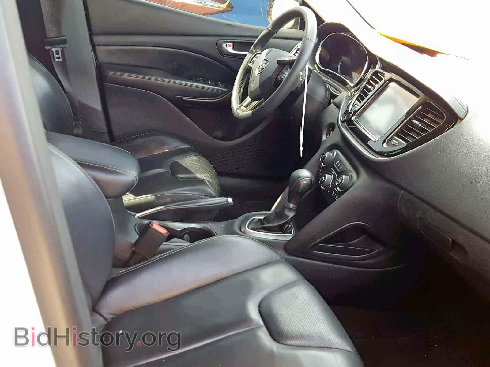 2015 DODGE DART - VIN: 1C3CDFCB3FD392544 - Фото 5