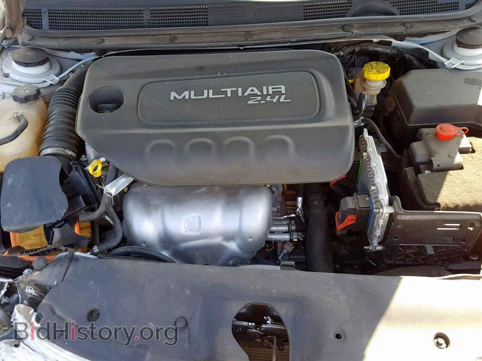 2015 DODGE DART - VIN: 1C3CDFCB3FD392544 - Фото 7