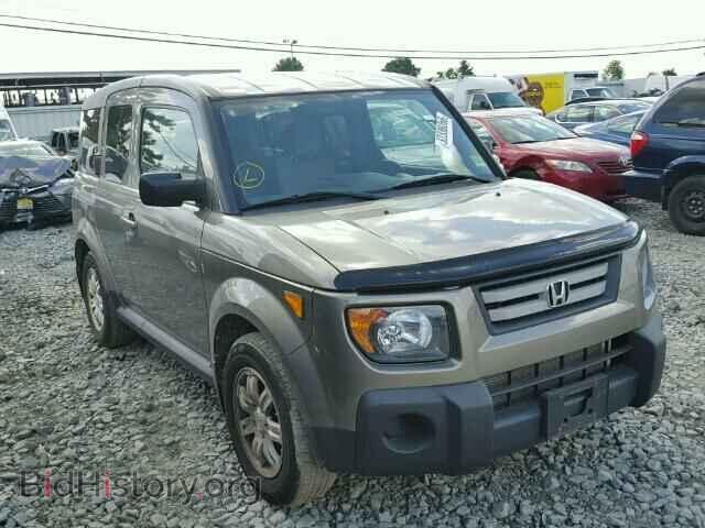 Photo 5J6YH28737L011795 - HONDA ELEMENT 2007