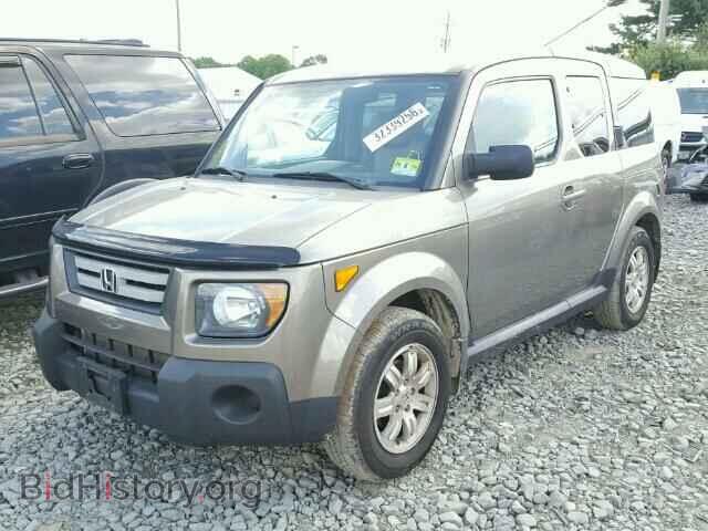 2007 HONDA ELEMENT - VIN: 5J6YH28737L011795 - Фото 2