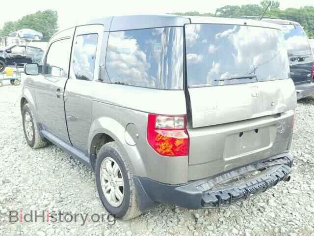 2007 HONDA ELEMENT - VIN: 5J6YH28737L011795 - Фото 3