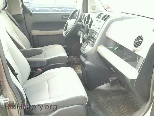 2007 HONDA ELEMENT - VIN: 5J6YH28737L011795 - Фото 5