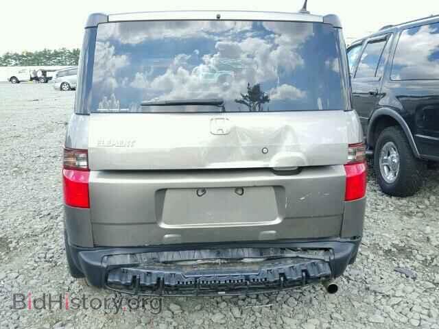 2007 HONDA ELEMENT - VIN: 5J6YH28737L011795 - Фото 9
