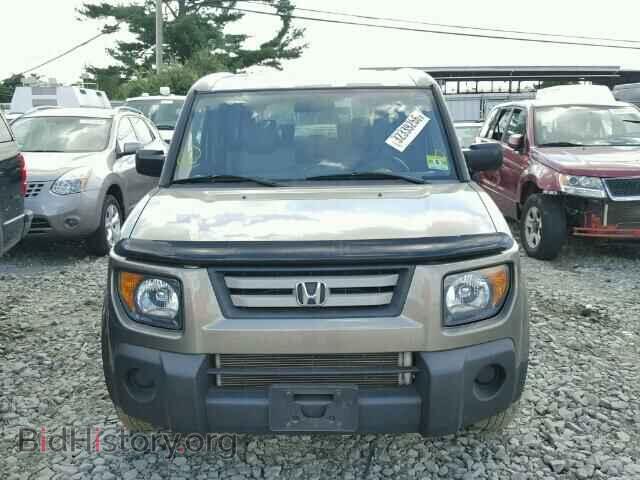 2007 HONDA ELEMENT - VIN: 5J6YH28737L011795 - Фото 10