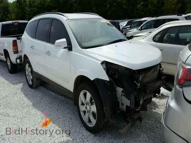 Photo 1GNKRGKD3GJ155094 - CHEVROLET TRAVERSE 2016