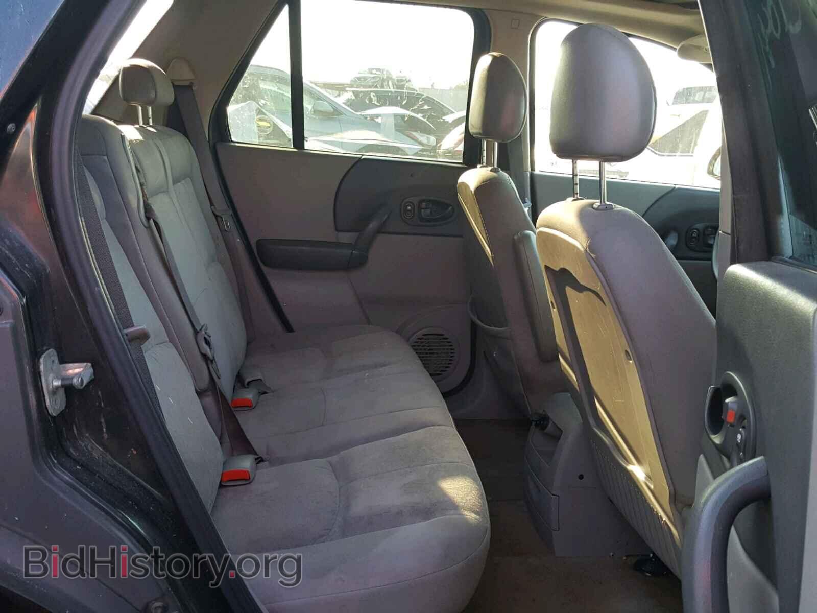 2002 SATURN VUE - VIN: 5GZCZ23DX2S821044 - Фото 6