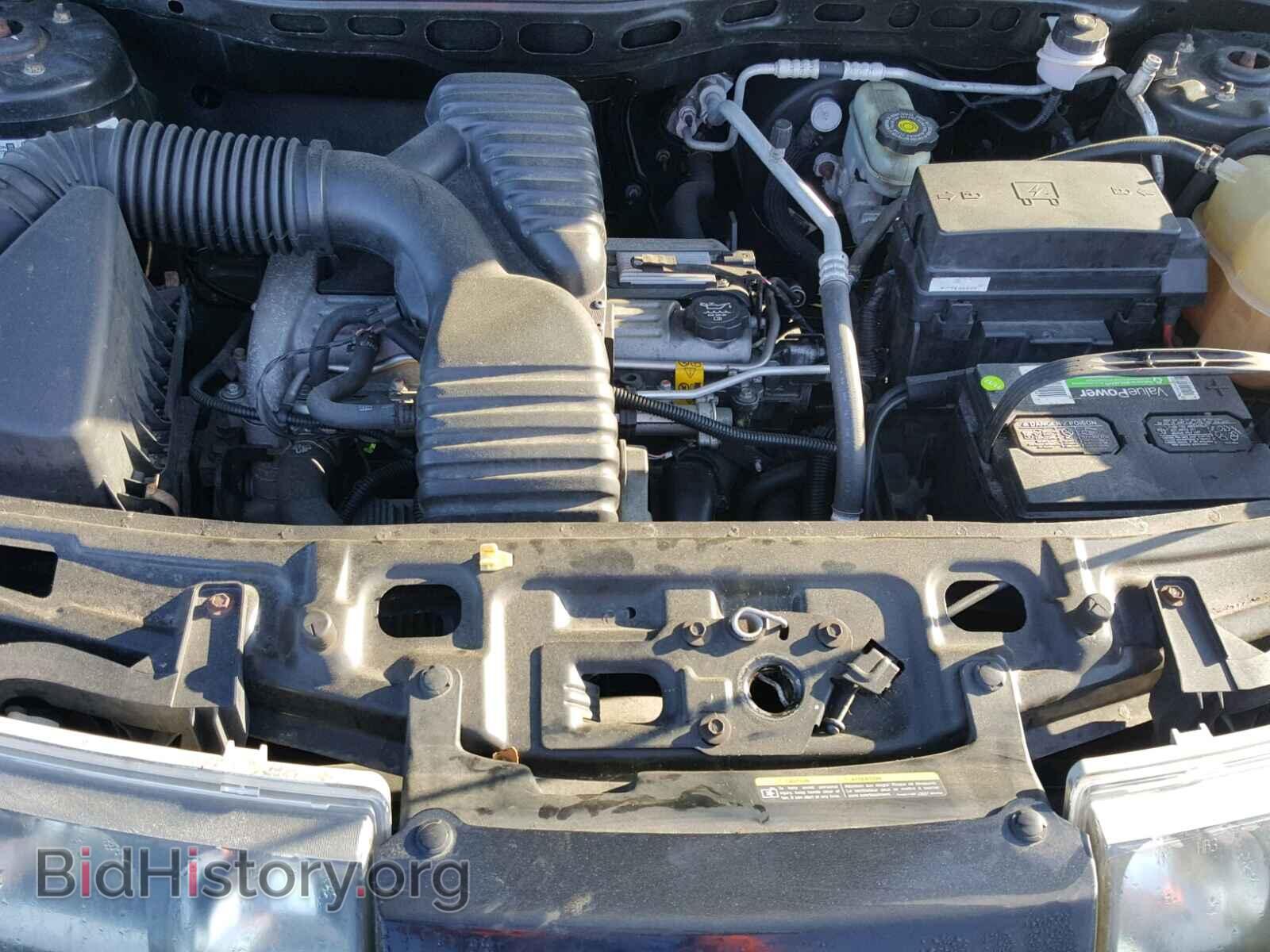 2002 SATURN VUE - VIN: 5GZCZ23DX2S821044 - Фото 7
