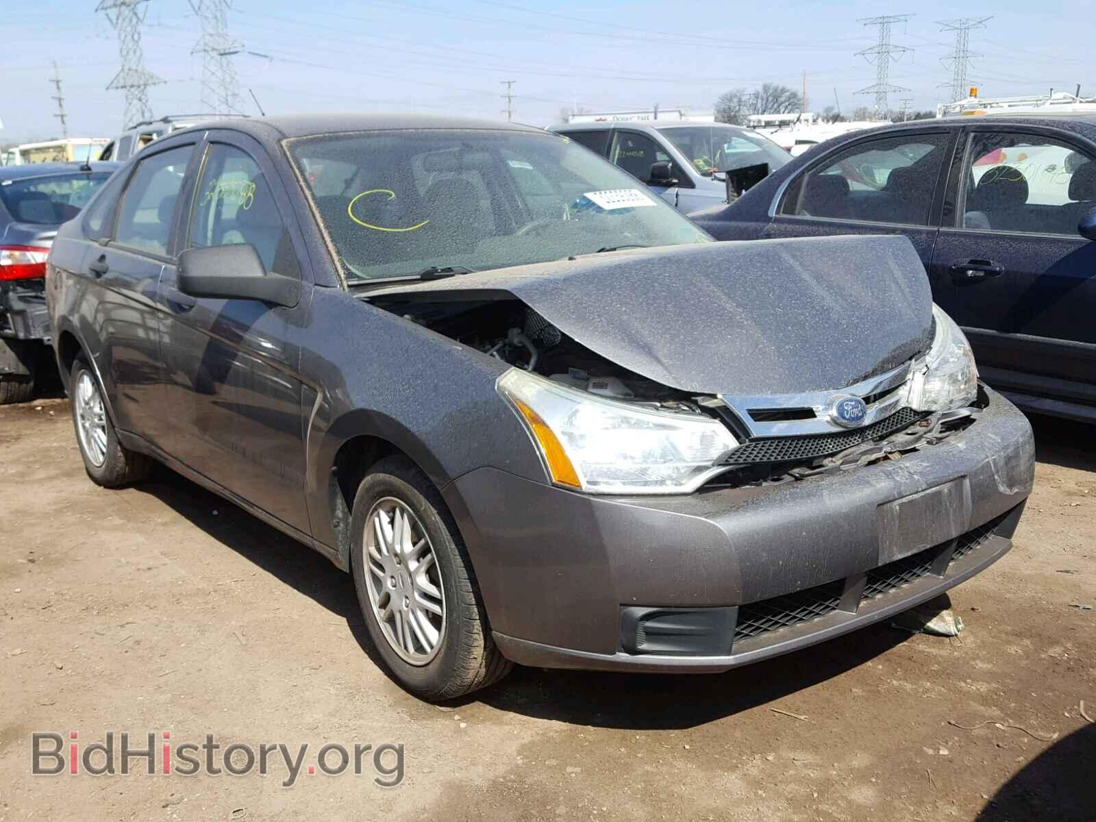 Фотография 1FAHP3FN4BW133451 - FORD FOCUS SE 2011