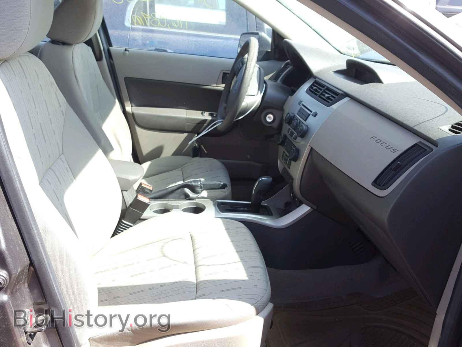 2011 FORD FOCUS SE - VIN: 1FAHP3FN4BW133451 - Фото 5