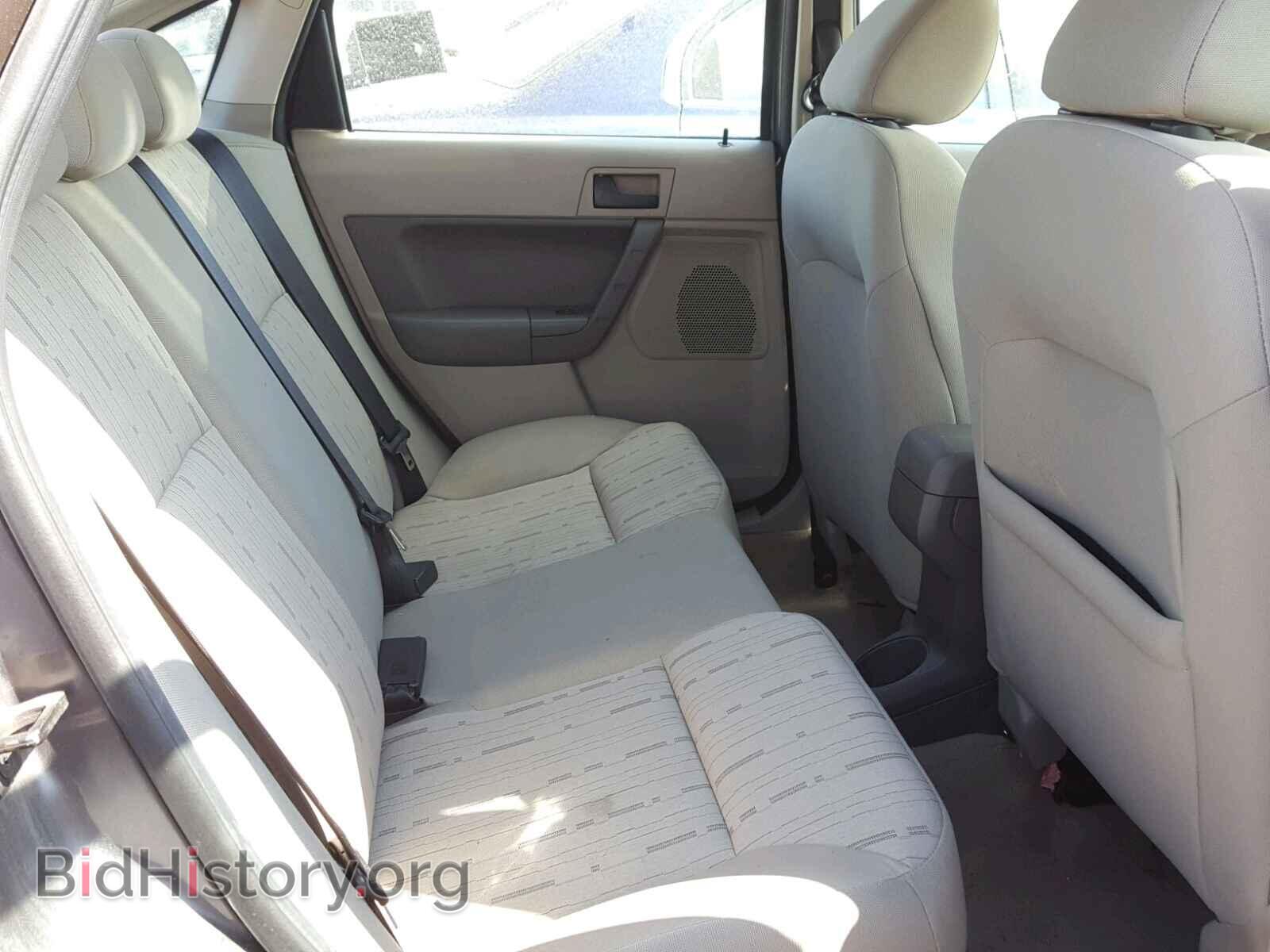 2011 FORD FOCUS SE - VIN: 1FAHP3FN4BW133451 - Фото 6