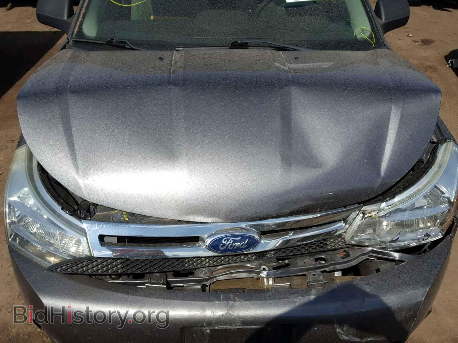 2011 FORD FOCUS SE - VIN: 1FAHP3FN4BW133451 - Фото 7