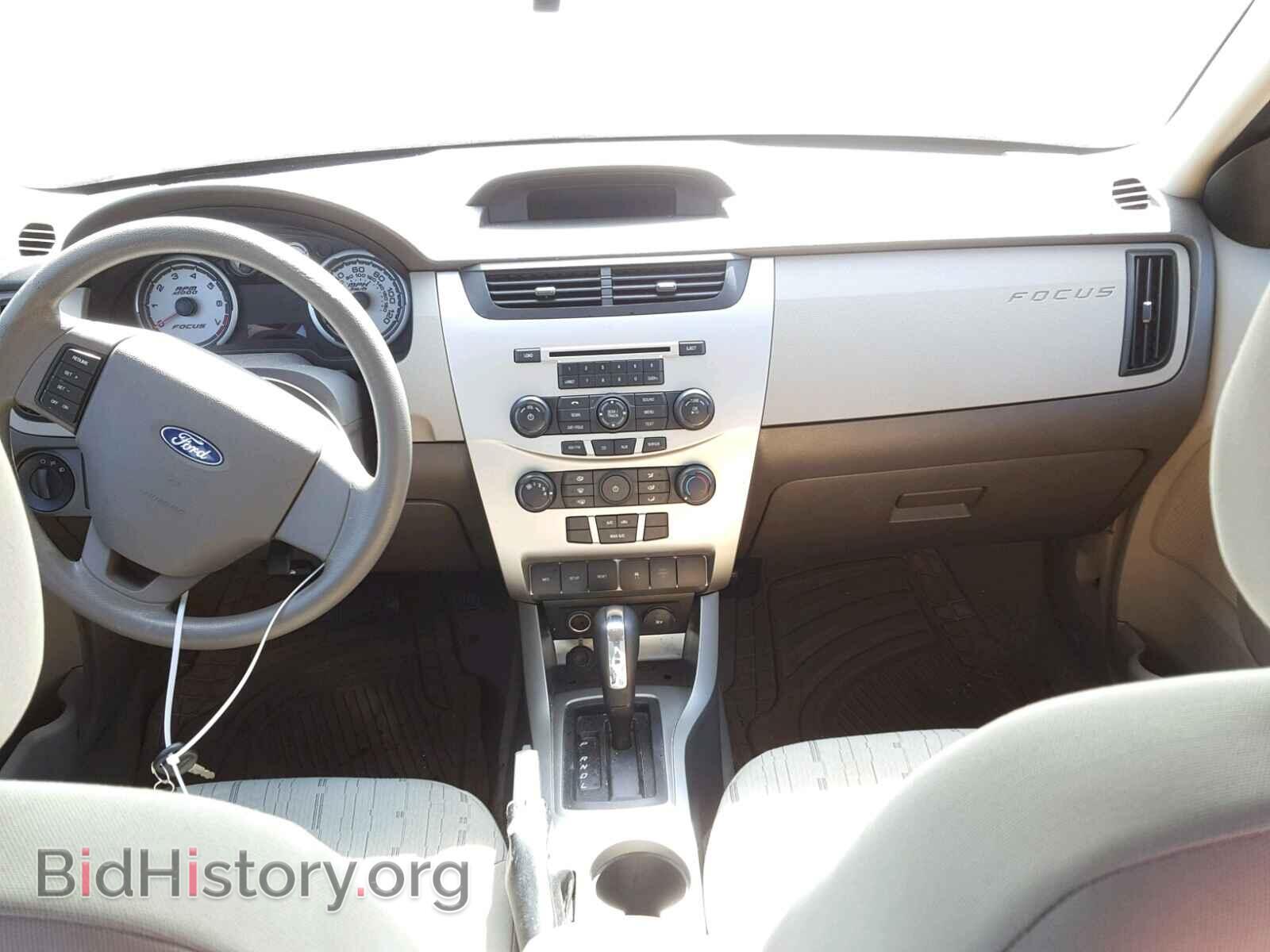 2011 FORD FOCUS SE - VIN: 1FAHP3FN4BW133451 - Фото 9