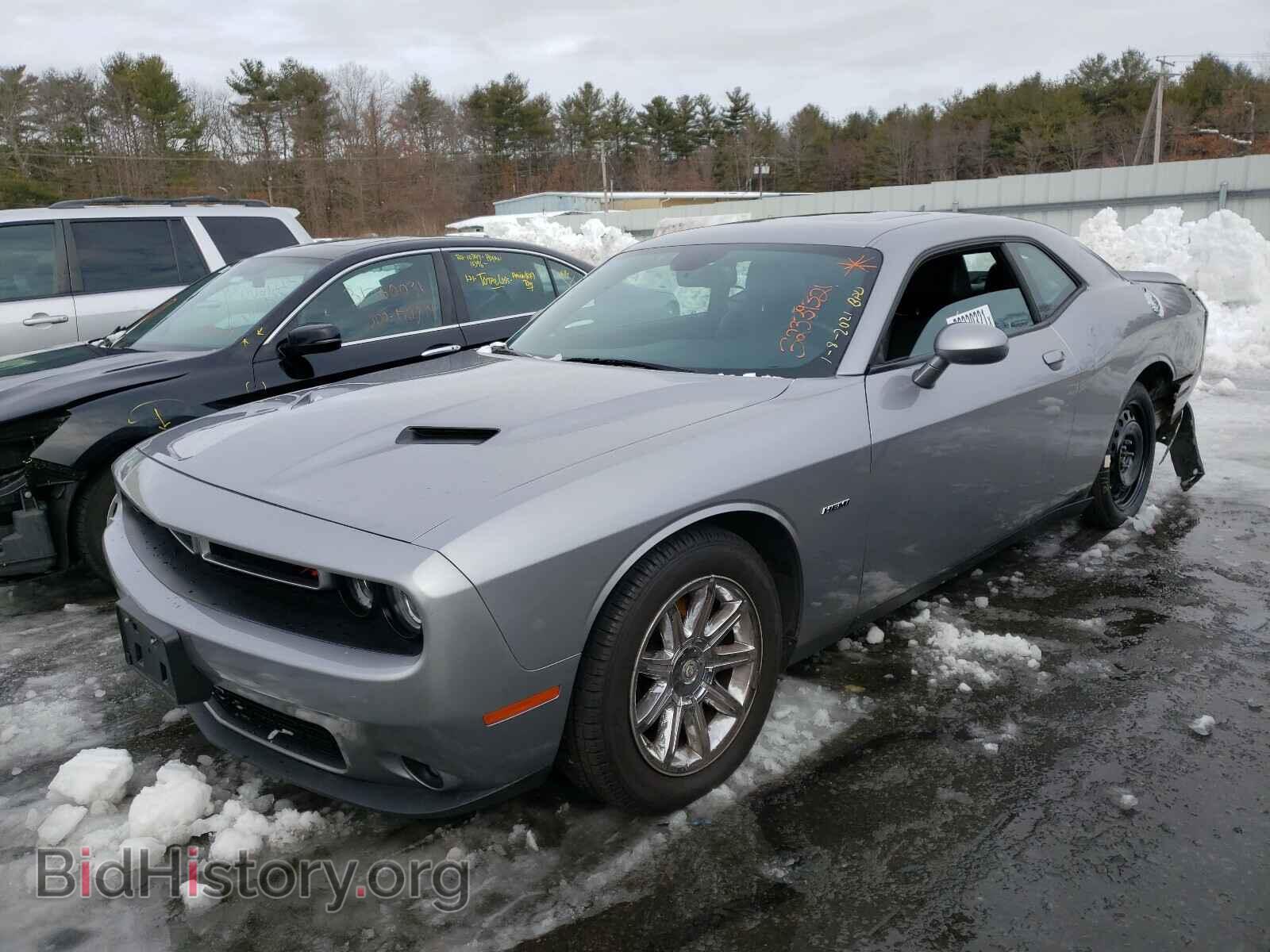2016 DODGE CHALLENGER - VIN: 2C3CDZBT5GH308885 - Photo 2