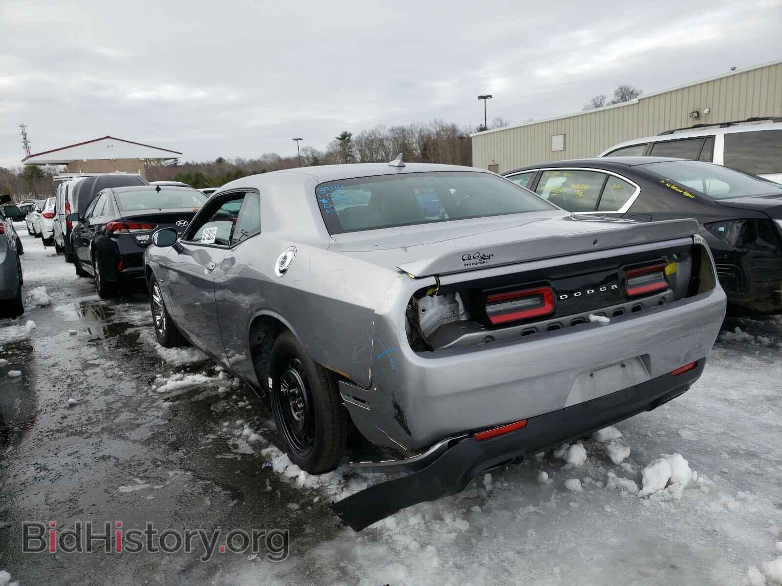 2016 DODGE CHALLENGER - VIN: 2C3CDZBT5GH308885 - Photo 3