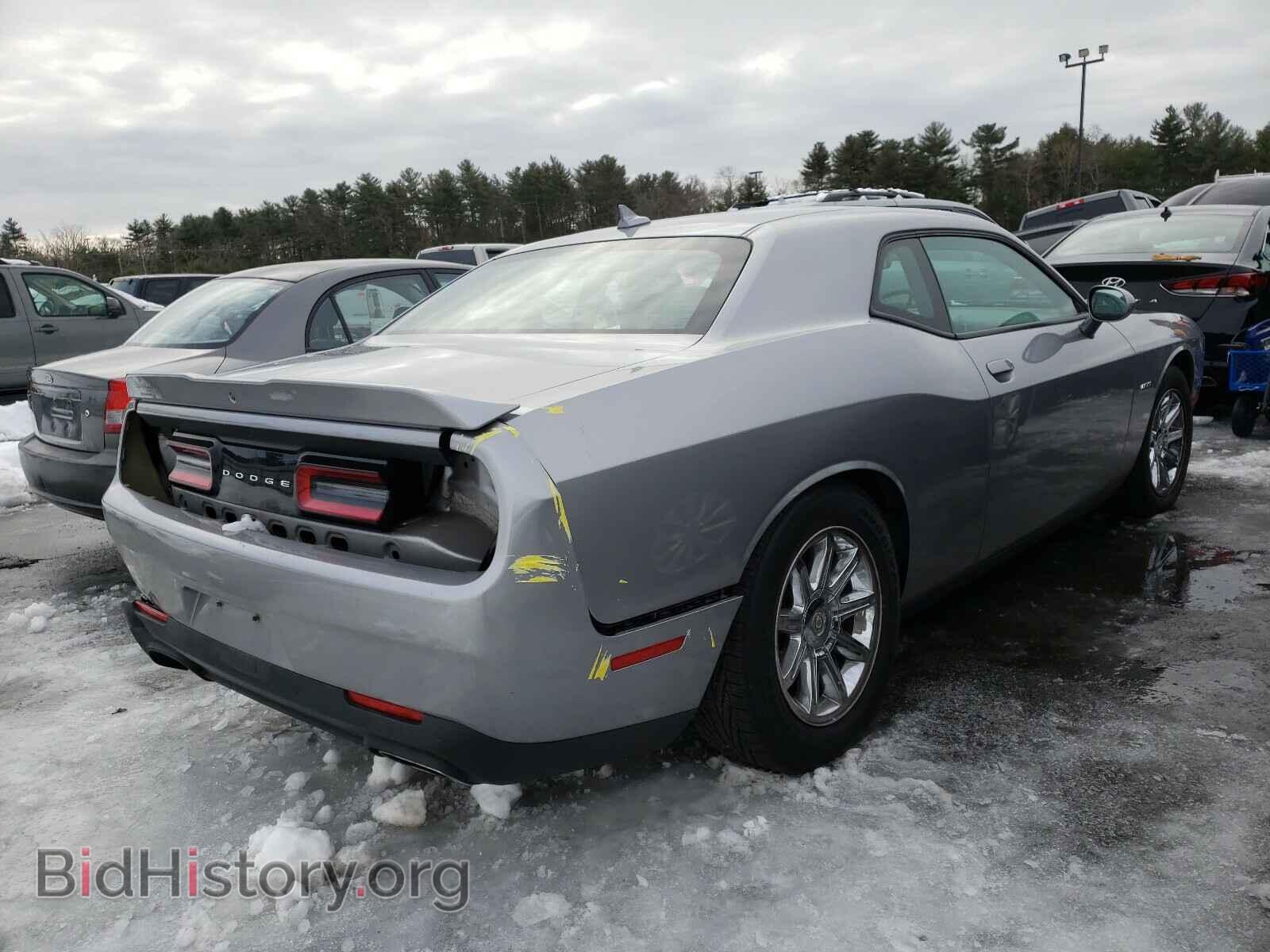 2016 DODGE CHALLENGER - VIN: 2C3CDZBT5GH308885 - Photo 4