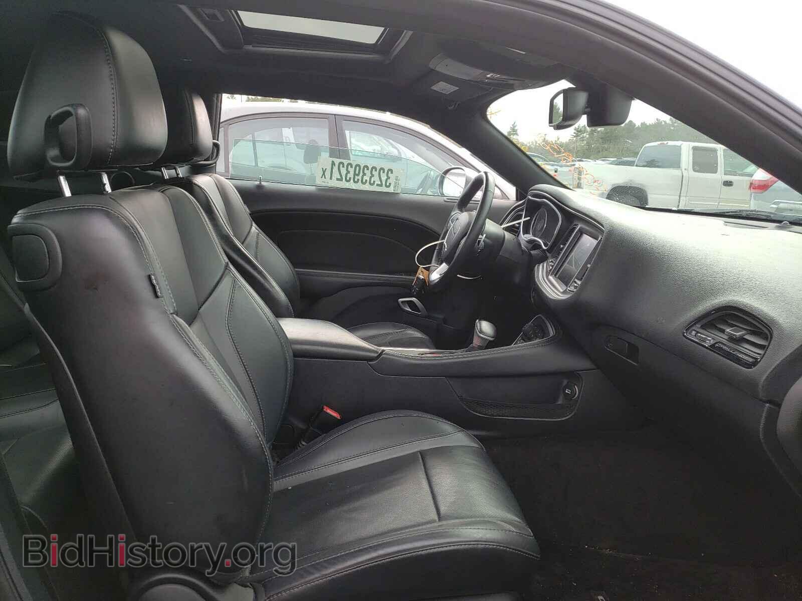2016 DODGE CHALLENGER - VIN: 2C3CDZBT5GH308885 - Photo 5