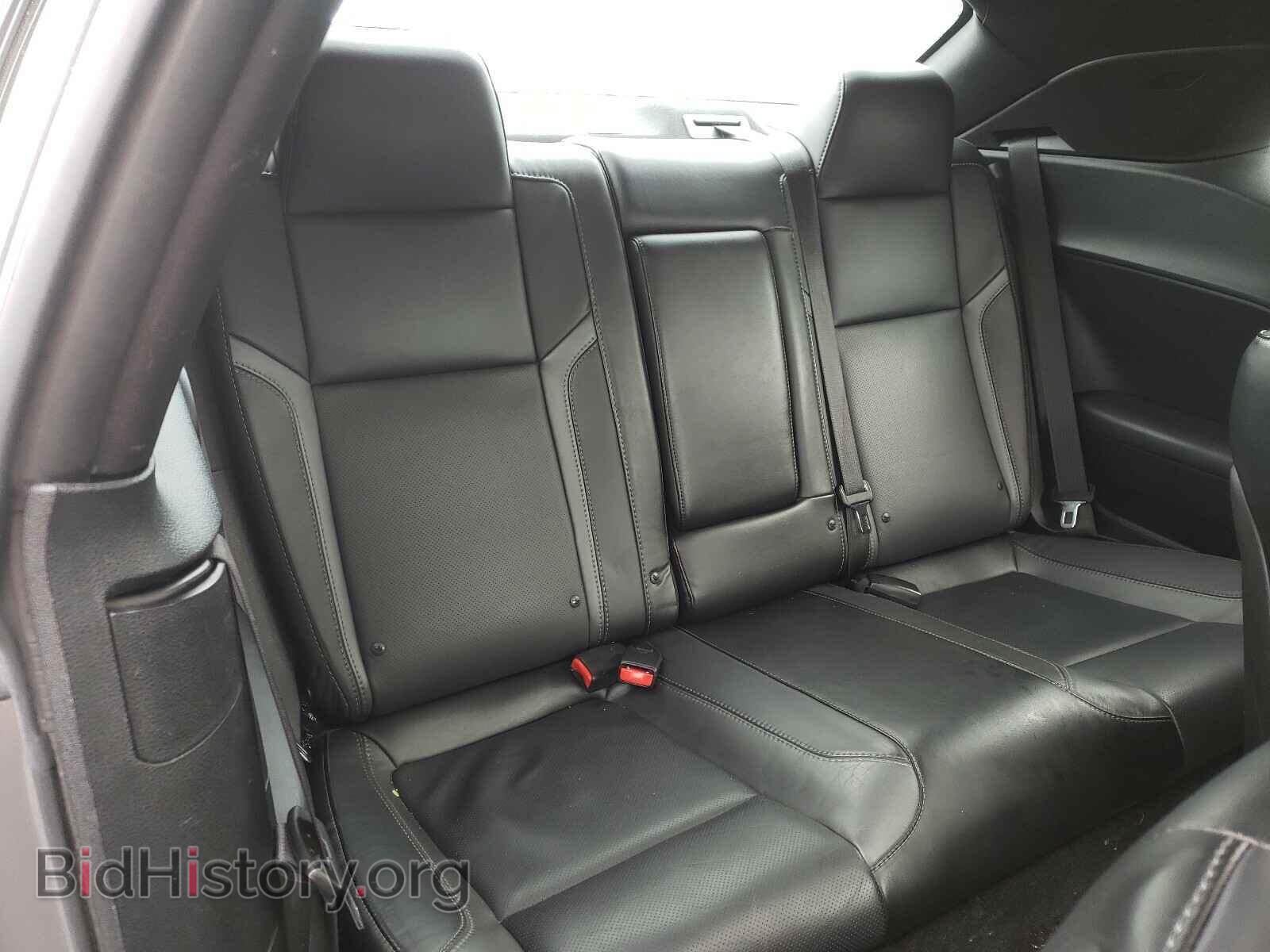 2016 DODGE CHALLENGER - VIN: 2C3CDZBT5GH308885 - Photo 6