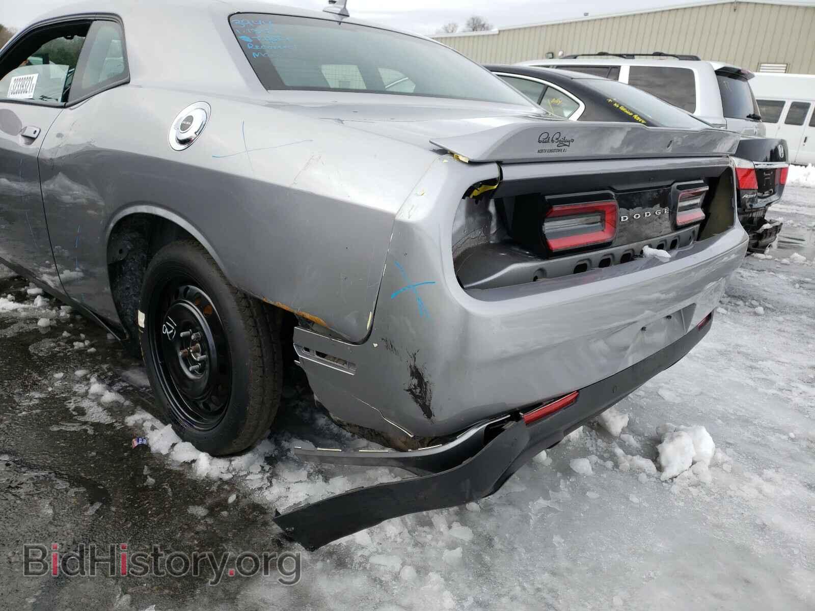 2016 DODGE CHALLENGER - VIN: 2C3CDZBT5GH308885 - Photo 9