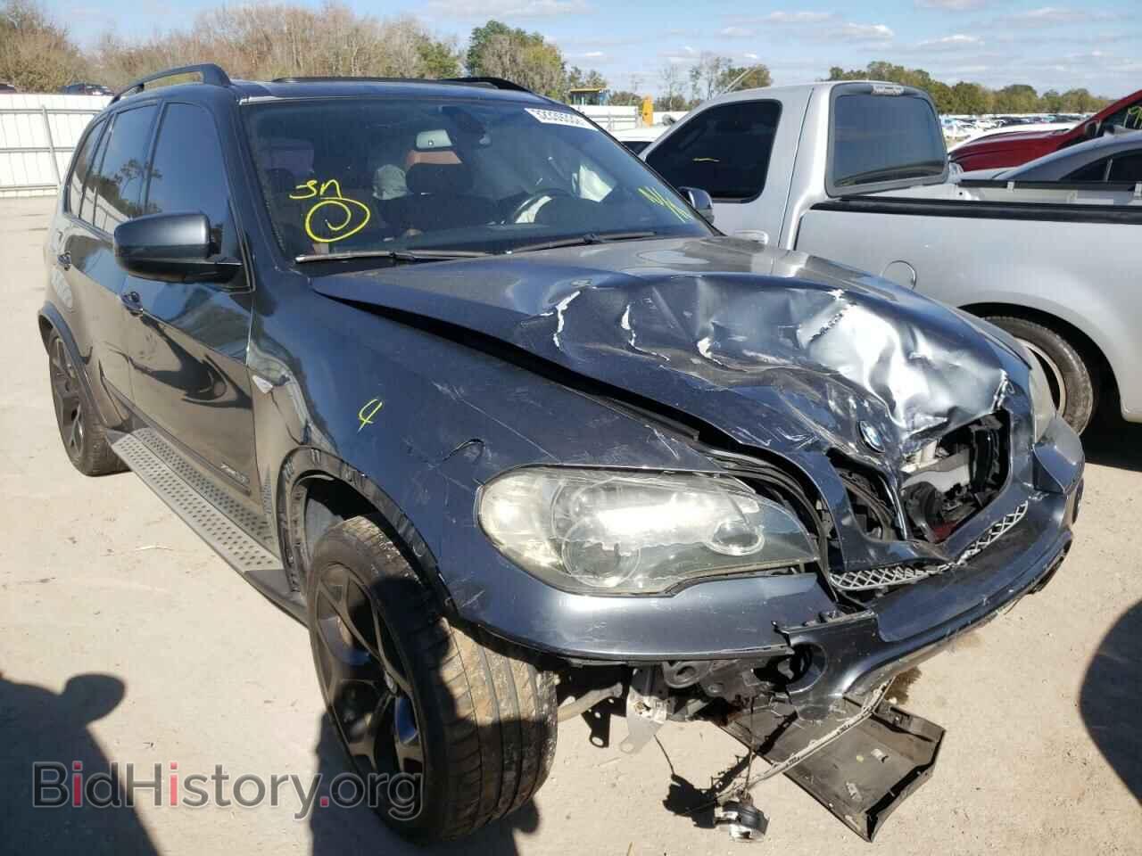 Photo 5UXZV4C58BL404137 - BMW X5 2011