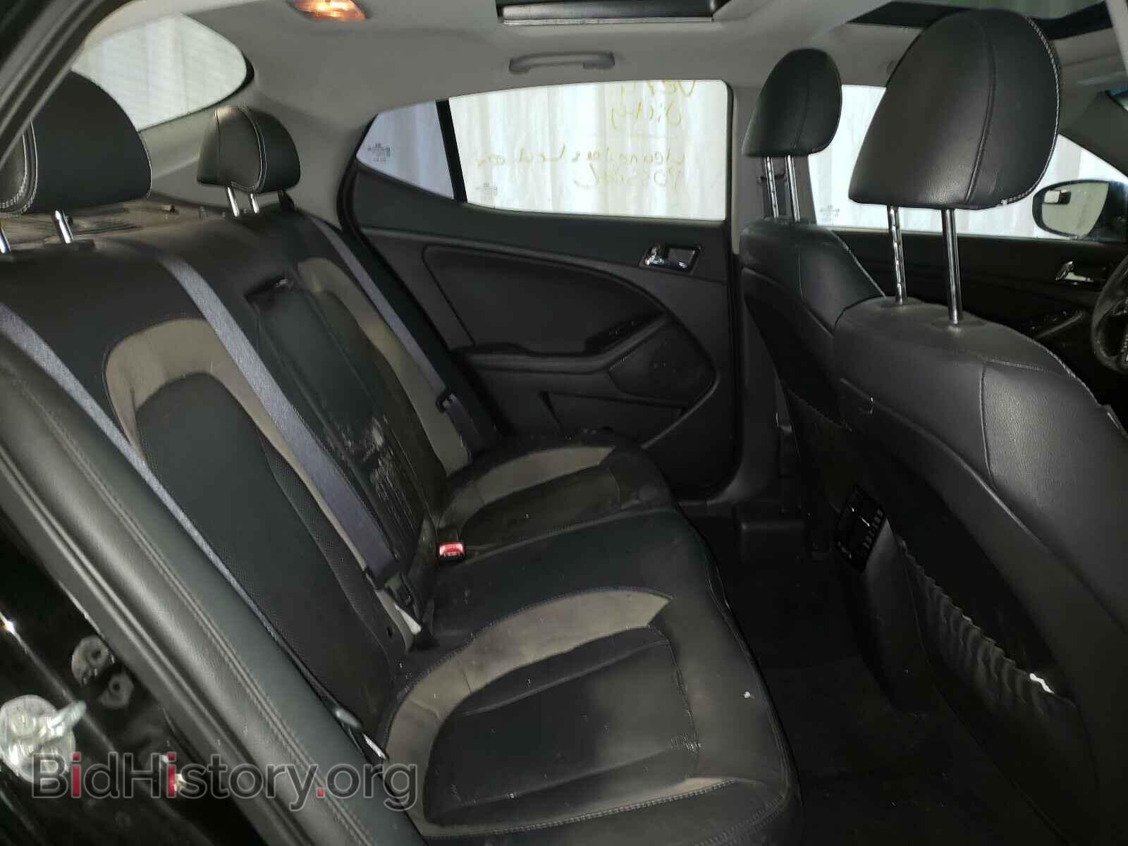 2012 KIA OPTIMA - VIN: KNAGM4AD6C5025131 - Фото 6