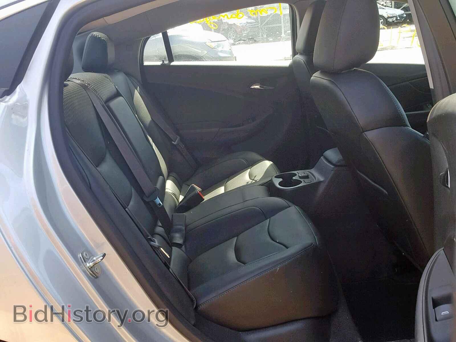 2017 CHEVROLET VOLT - VIN: 1G1RB6S5XHU193123 - Фото 6