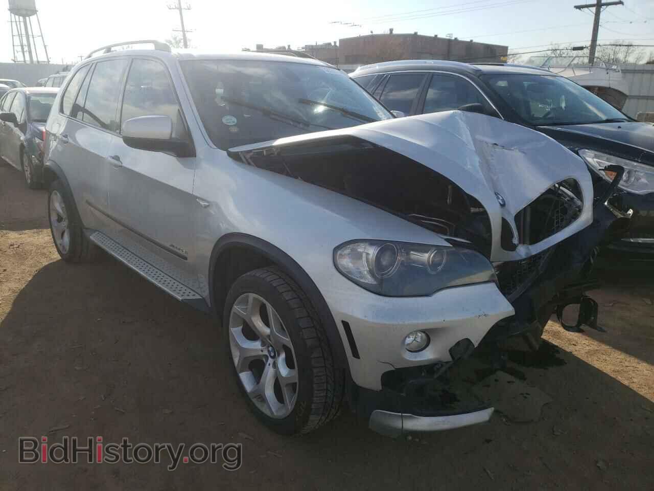 Photo 5UXFE8C57AL310887 - BMW X5 2010