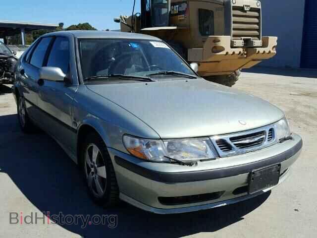 Фотография YS3DF58K222015974 - SAAB 9 3 2002