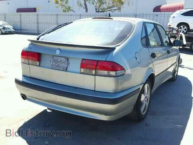 2002 SAAB 9 3 - VIN: YS3DF58K222015974 - Фото 4