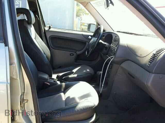 2002 SAAB 9 3 - VIN: YS3DF58K222015974 - Фото 5
