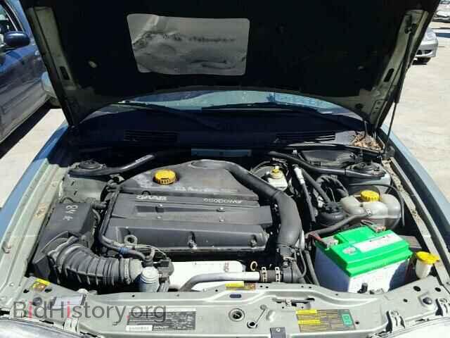 2002 SAAB 9 3 - VIN: YS3DF58K222015974 - Фото 7