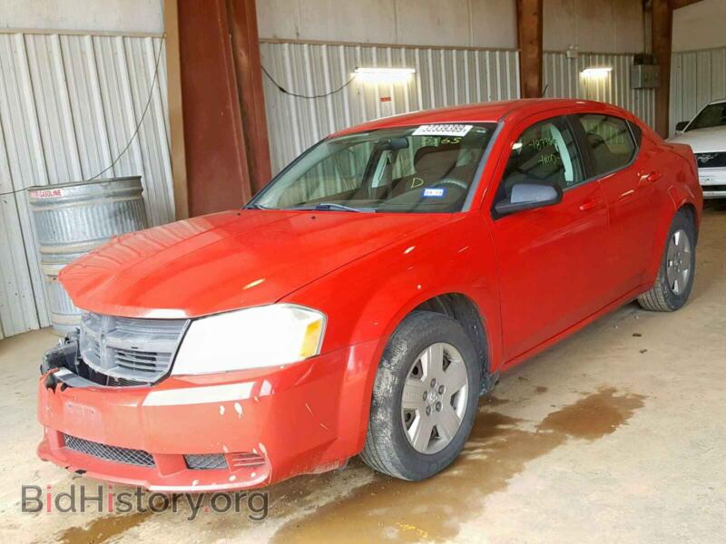 2009 Dodge AVENGER (VIN 1B3LC46B49N545365) — фото 2 из 10