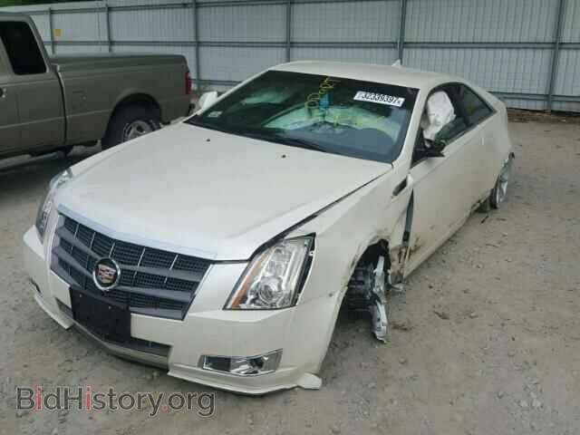2011 CADILLAC CTS - VIN: 1G6DL1ED3B0107169 - Фото 2