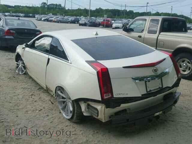 2011 CADILLAC CTS - VIN: 1G6DL1ED3B0107169 - Фото 3