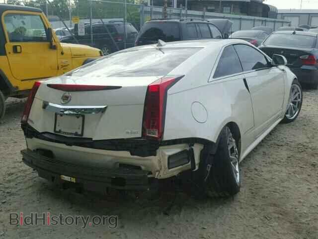 2011 CADILLAC CTS - VIN: 1G6DL1ED3B0107169 - Фото 4