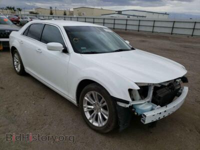 2017 Chrysler 300 300 Limite, белый — VIN 2C3CCAAG4HH593881, Copart