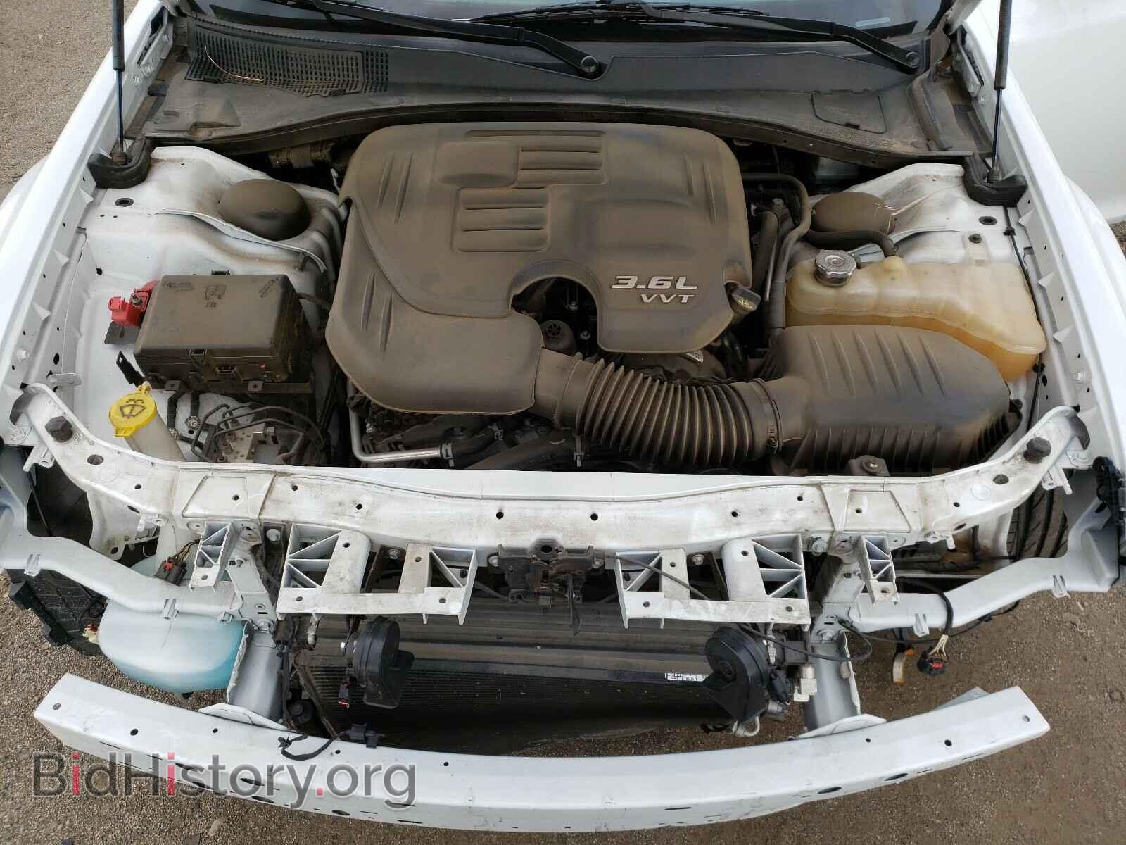 2017 CHRYSLER 300 - VIN: 2C3CCAAG4HH593881 - Фото 7