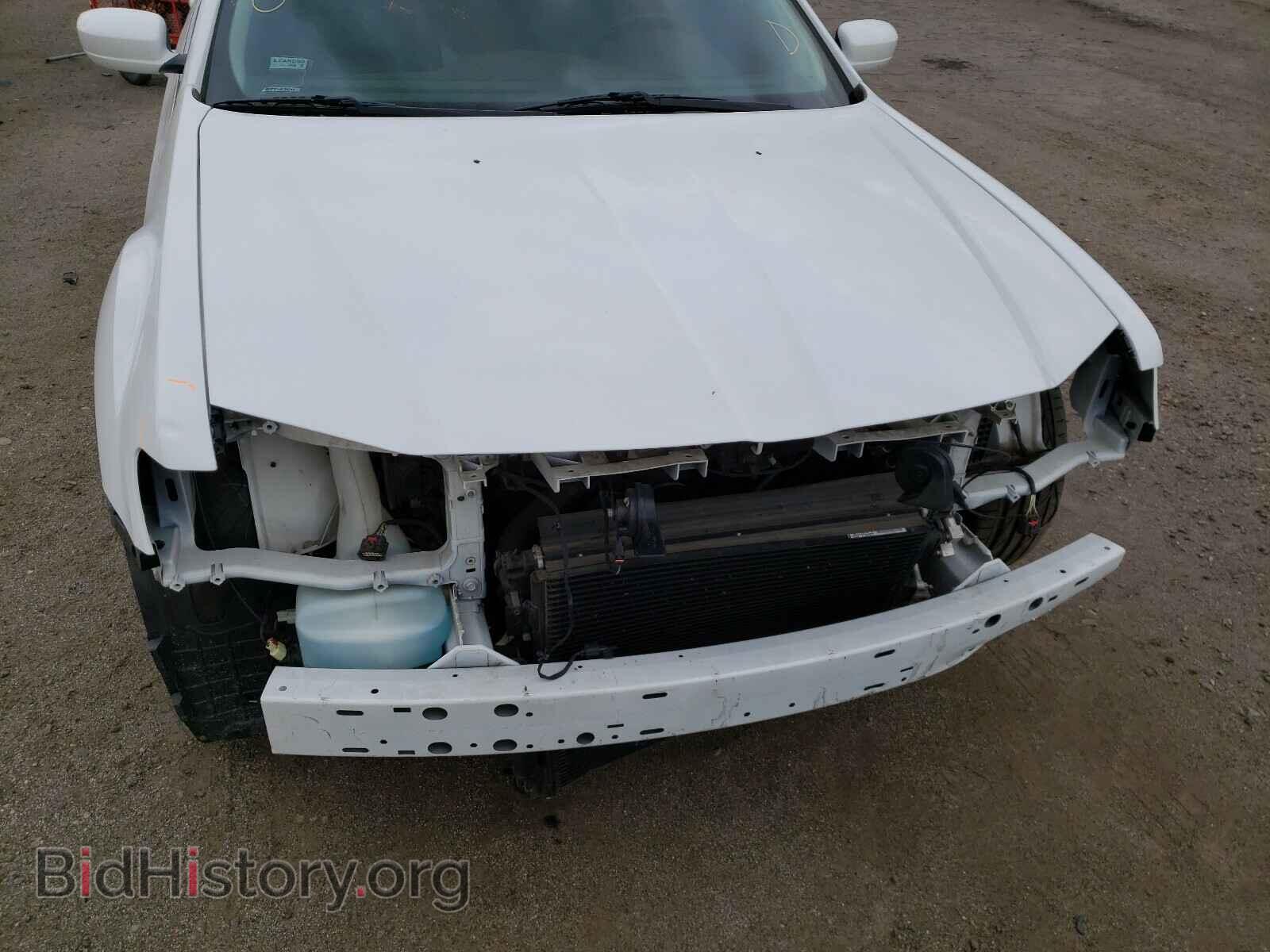 2017 CHRYSLER 300 - VIN: 2C3CCAAG4HH593881 - Фото 9