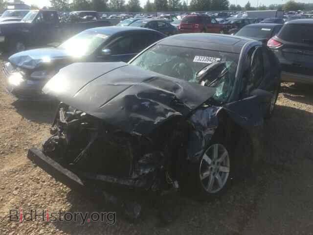 2005 NISSAN MAXIMA - VIN: 1N4BA41E75C816531 - Фото 2