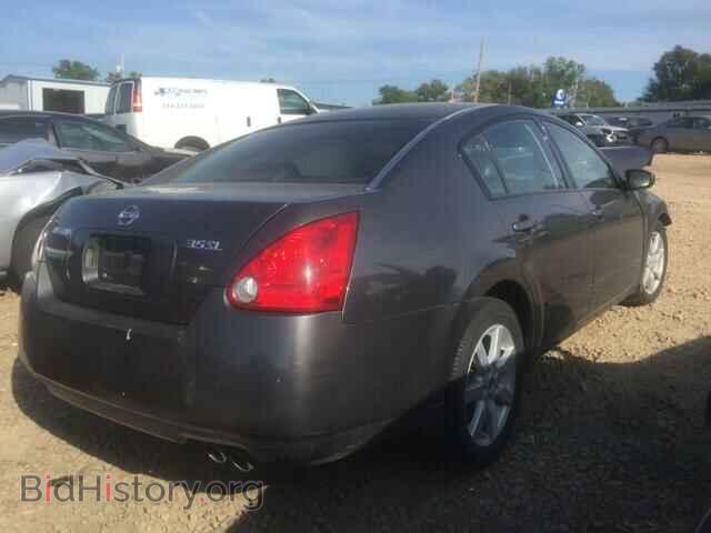 2005 NISSAN MAXIMA - VIN: 1N4BA41E75C816531 - Фото 4