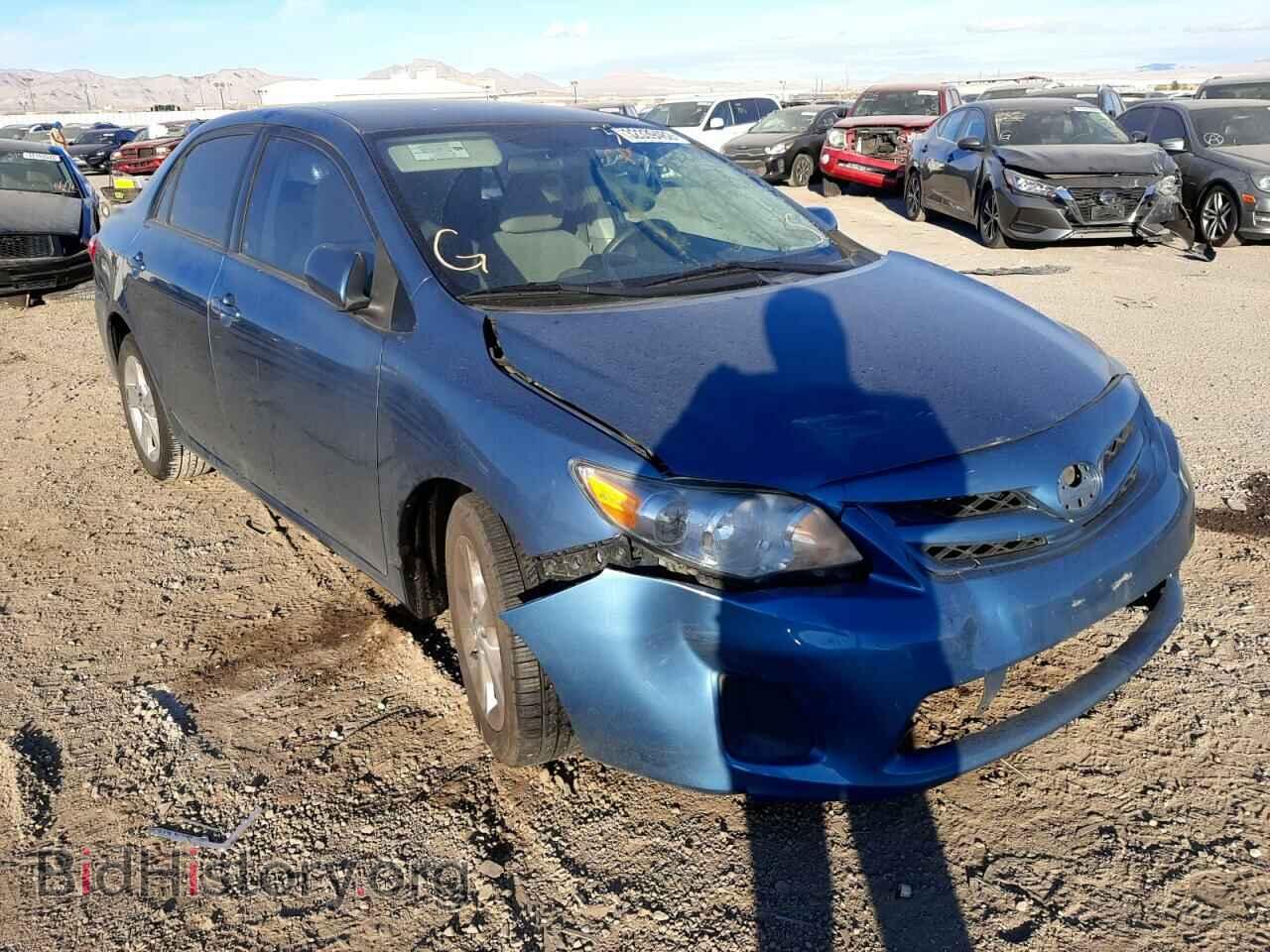 Фотография 5YFBU4EE5CP011451 - TOYOTA COROLLA 2012