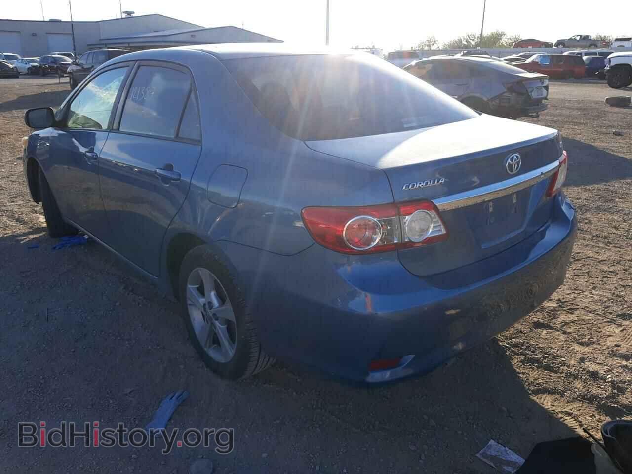 2012 TOYOTA COROLLA - VIN: 5YFBU4EE5CP011451 - Фото 3