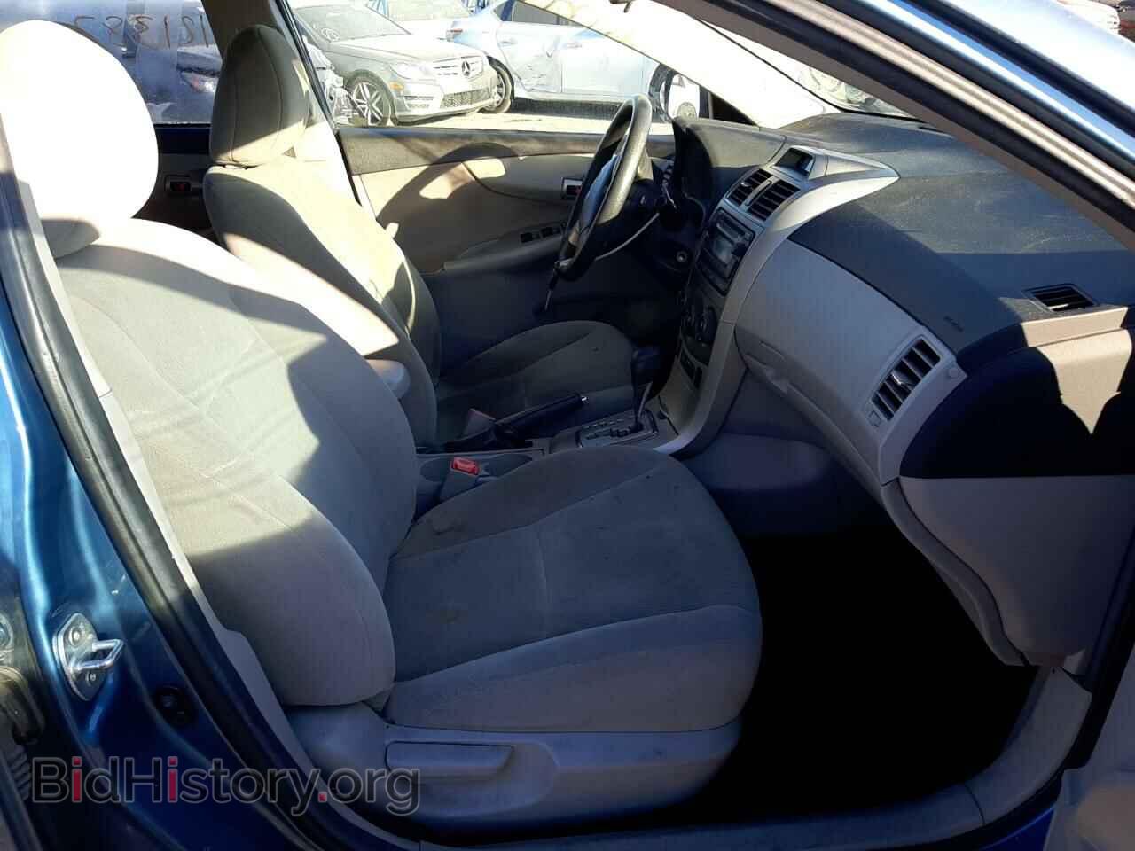 2012 TOYOTA COROLLA - VIN: 5YFBU4EE5CP011451 - Фото 5